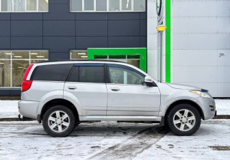 Подержанный автомобиль Great Wall Hover H5 2013 года (4 фото)