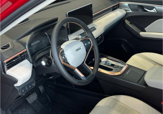 Новый Haval Jolion 2025 (7 фото)