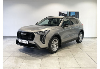 Новый Haval Jolion 2026 (3 фото)