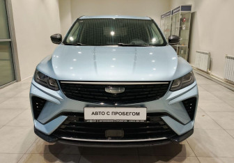 Подержанный автомобиль Geely Coolray 2024 года (2 фото)