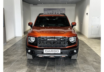 Новый Haval Dargo 2026 (2 фото)