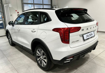 Новый Haval Jolion 2026 (4 фото)