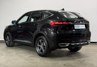 Подержанный автомобиль Haval F7 2019 года (7 фото)