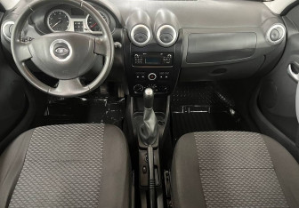 Подержанный автомобиль LADA (ВАЗ) Largus Wagon 2015 года (11 фото)