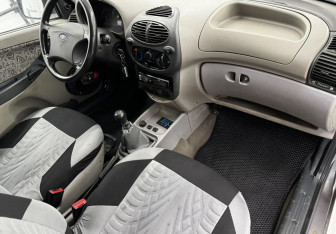 Подержанный автомобиль LADA (ВАЗ) Kalina Sedan 2010 года (11 фото)