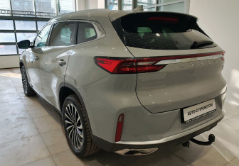 Подержанный автомобиль Exeed TXL 2022 года (9 фото)