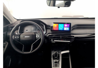 Новый Haval Jolion 2026 (9 фото)