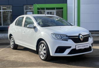 Подержанный автомобиль Renault Logan Sedan 2021 года (3 фото)