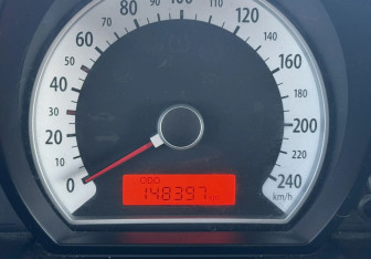 Подержанный автомобиль Kia Ceed Wagon 2009 года (13 фото)
