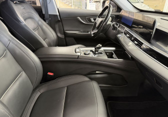 Подержанный автомобиль Chery Tiggo 7 Pro Max 2024 года (11 фото)