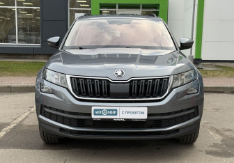 Подержанный автомобиль Skoda Kodiaq 2018 года (2 фото)