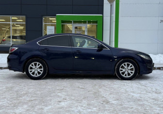 Подержанный автомобиль Mazda 6 Sedan 2010 года (4 фото)