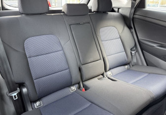 Подержанный автомобиль Hyundai Tucson 2016 года (16 фото)
