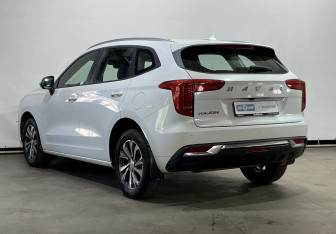 Подержанный автомобиль Haval Jolion 2023 года (7 фото)