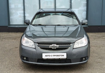 Подержанный автомобиль Chevrolet Epica 2011 года (2 фото)