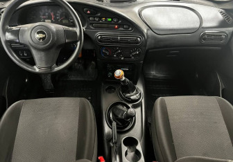 Подержанный автомобиль Chevrolet Niva 2017 года (11 фото)