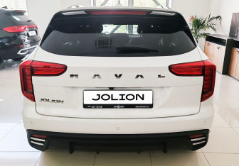 Новый Haval Jolion 2026 (5 фото)
