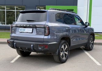 Подержанный автомобиль Haval Dargo 2023 года (5 фото)