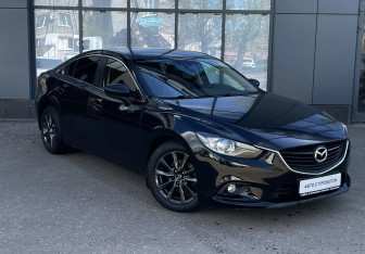 Подержанный автомобиль Mazda 6 Sedan 2014 года (3 фото)