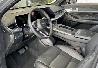 Новый Haval F7 2026 (8 фото)