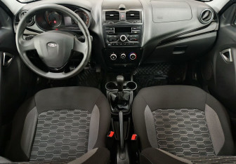 Подержанный автомобиль LADA (ВАЗ) Granta Wagon 2021 года (10 фото)