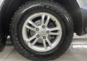 Подержанный автомобиль SsangYong Actyon 2010 года (9 фото)