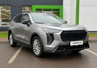Подержанный автомобиль Haval Jolion 2024 года (3 фото)