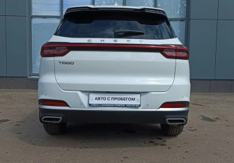 Подержанный автомобиль Chery Tiggo 7 Pro Max 2023 года (4 фото)
