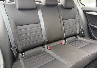 Подержанный автомобиль Skoda Octavia Liftback 2019 года (11 фото)