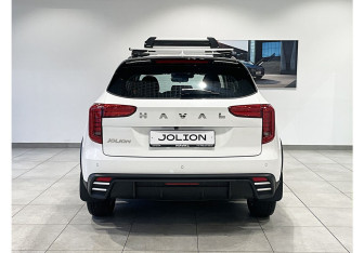 Новый Haval Jolion 2026 (5 фото)