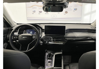 Новый Haval Jolion 2026 (9 фото)