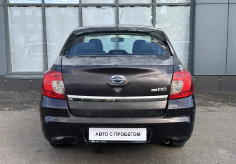 Подержанный автомобиль Datsun on-DO 2017 года (8 фото)