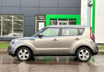 Подержанный автомобиль Kia Soul 2014 года (8 фото)