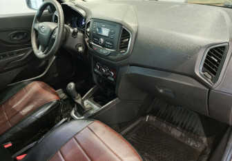 Подержанный автомобиль LADA (ВАЗ) XRAY 2018 года (9 фото)