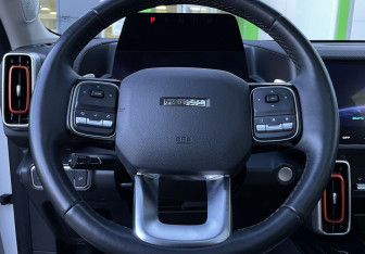 Подержанный автомобиль Haval Dargo 2022 года (13 фото)