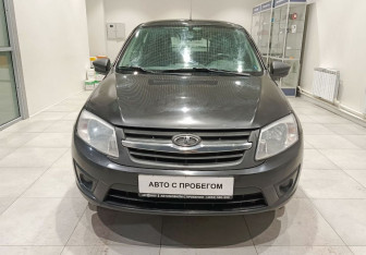 Подержанный автомобиль LADA (ВАЗ) Granta Sedan 2014 года (2 фото)