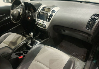 Подержанный автомобиль Kia Ceed Wagon 2008 года (12 фото)