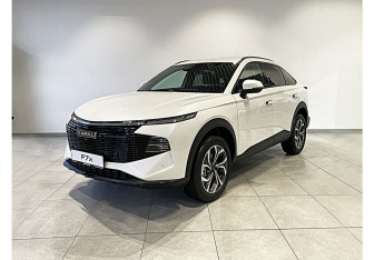 Новый Haval F7x 2026 (3 фото)