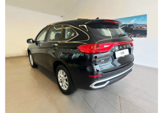 Новый Haval M6 2025 (6 фото)