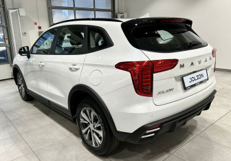 Новый Haval Jolion 2025 (4 фото)