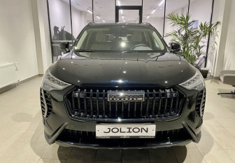 Новый Haval Jolion 2026 (2 фото)