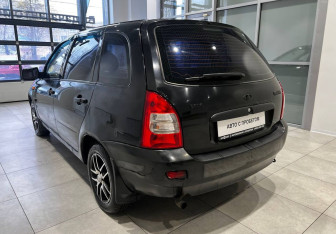 Подержанный автомобиль LADA (ВАЗ) Kalina Wagon 2010 года (8 фото)