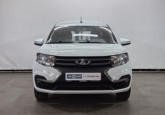 Подержанный автомобиль LADA (ВАЗ) Largus Wagon 2024 года (2 фото)