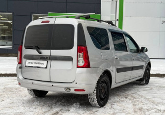 Подержанный автомобиль LADA (ВАЗ) Largus Wagon 2013 года (5 фото)