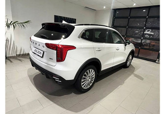Новый Haval Jolion 2026 (4 фото)