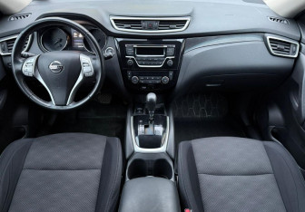 Подержанный автомобиль Nissan X-Trail 2018 года (9 фото)