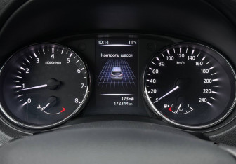 Подержанный автомобиль Nissan Qashqai 2018 года (13 фото)