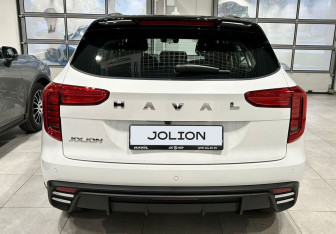 Новый Haval Jolion 2025 (5 фото)