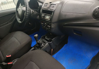 Подержанный автомобиль LADA (ВАЗ) Granta Sedan 2019 года (13 фото)