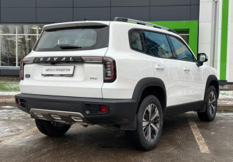 Подержанный автомобиль Haval Dargo 2024 года (5 фото)